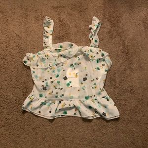 Who what wear blouse shirt Sz medium